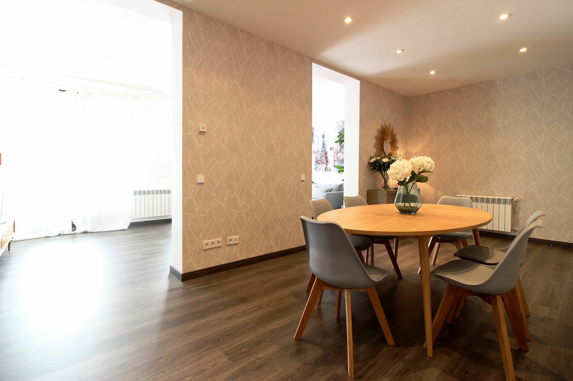 Apartamento Hermosilla Exclusive Madri